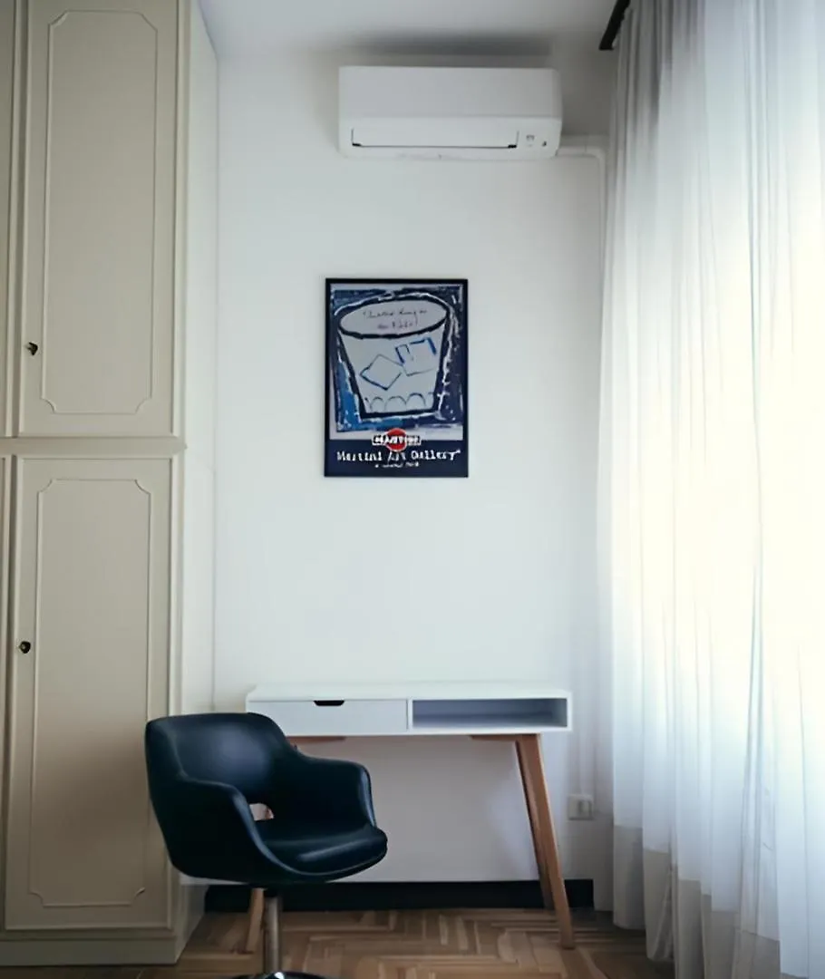 Apartamento Casa Elisa Bérgamo