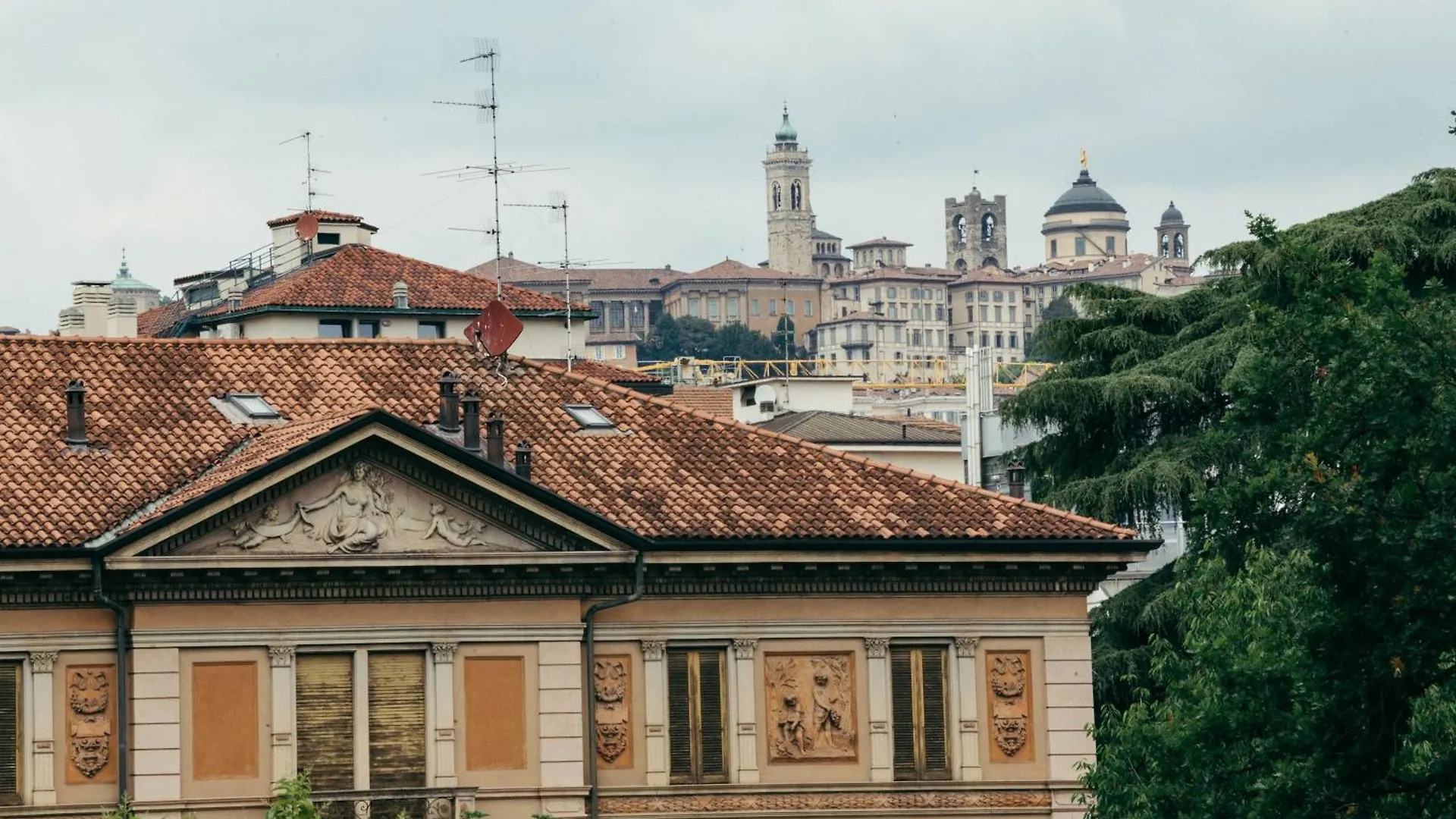 Apartament Casa Elisa Bergamo