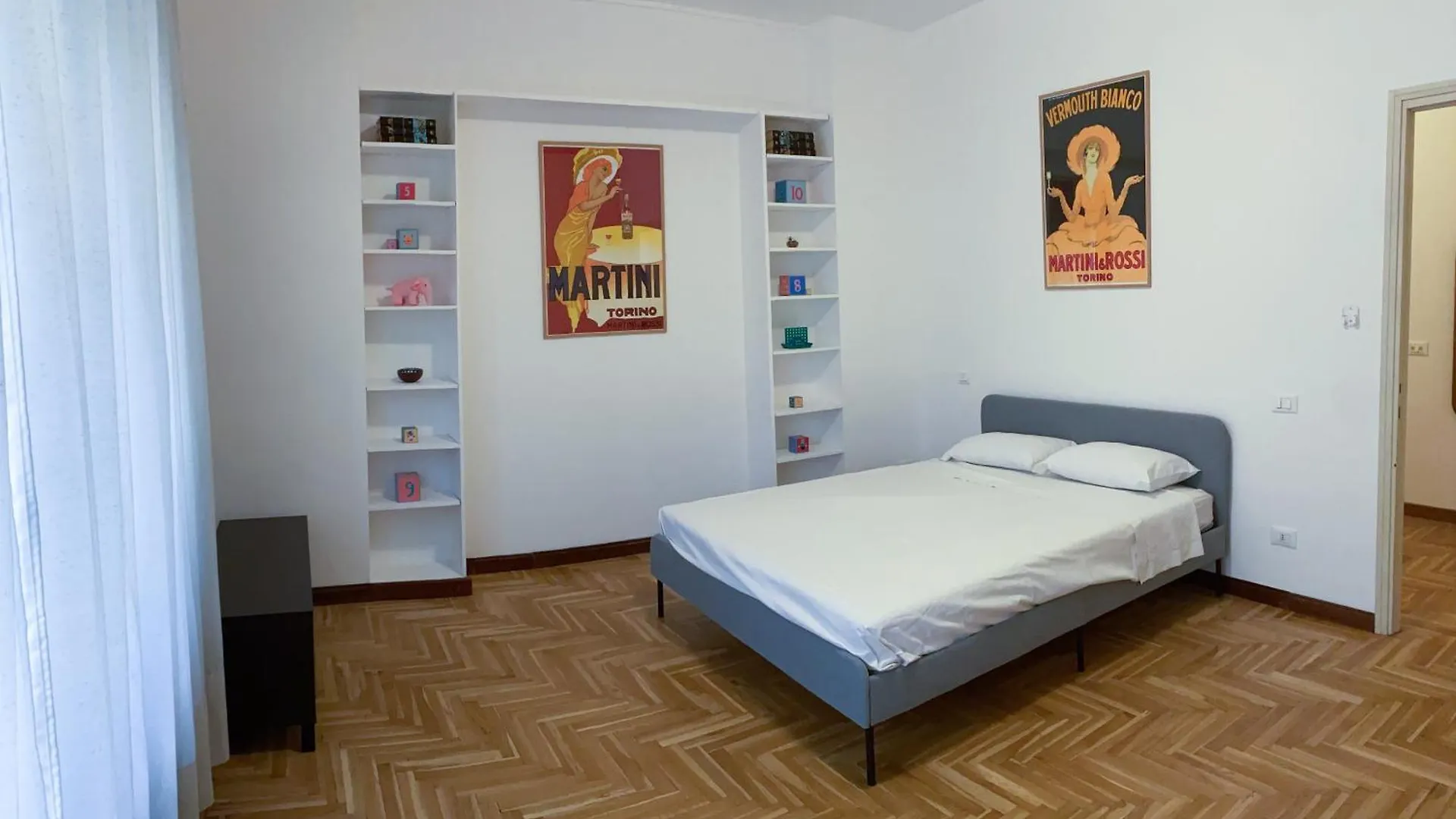 Apartament Casa Elisa Bergamo Włochy