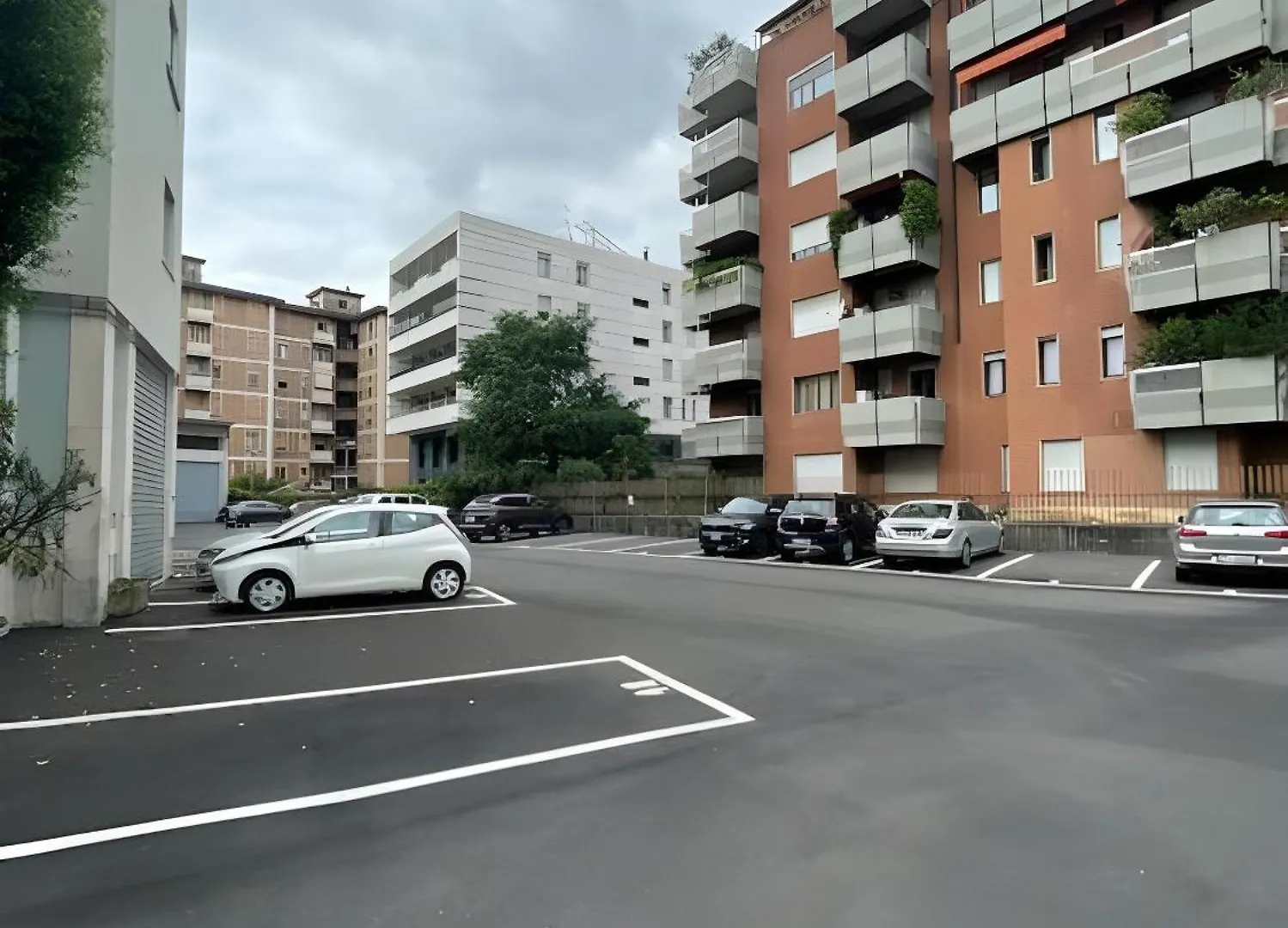 Apartament Casa Elisa Bergamo