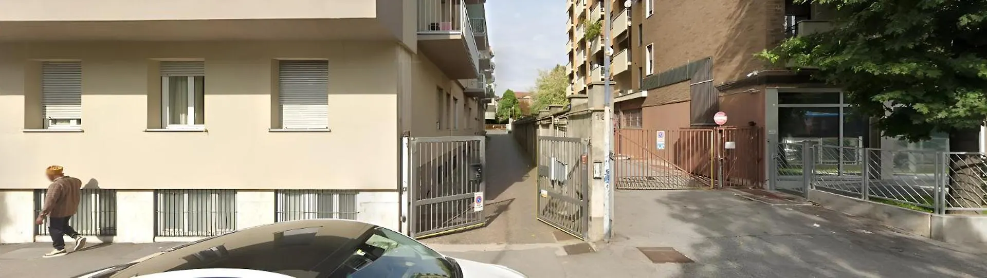 Apartament Casa Elisa Bergamo