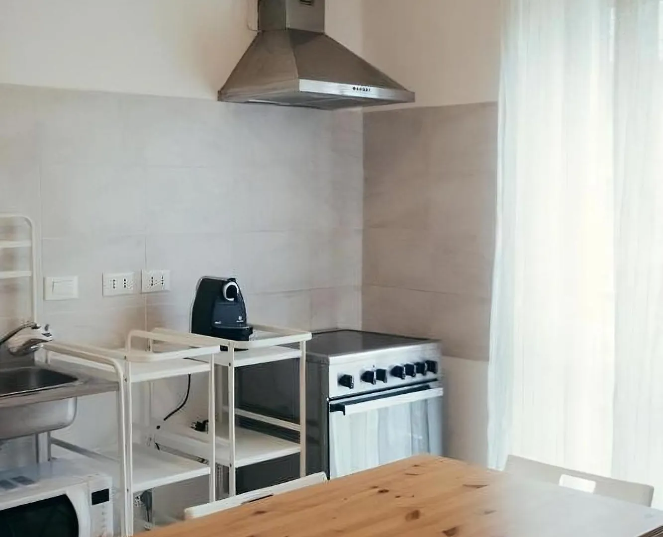 Apartament Casa Elisa Bergamo Włochy