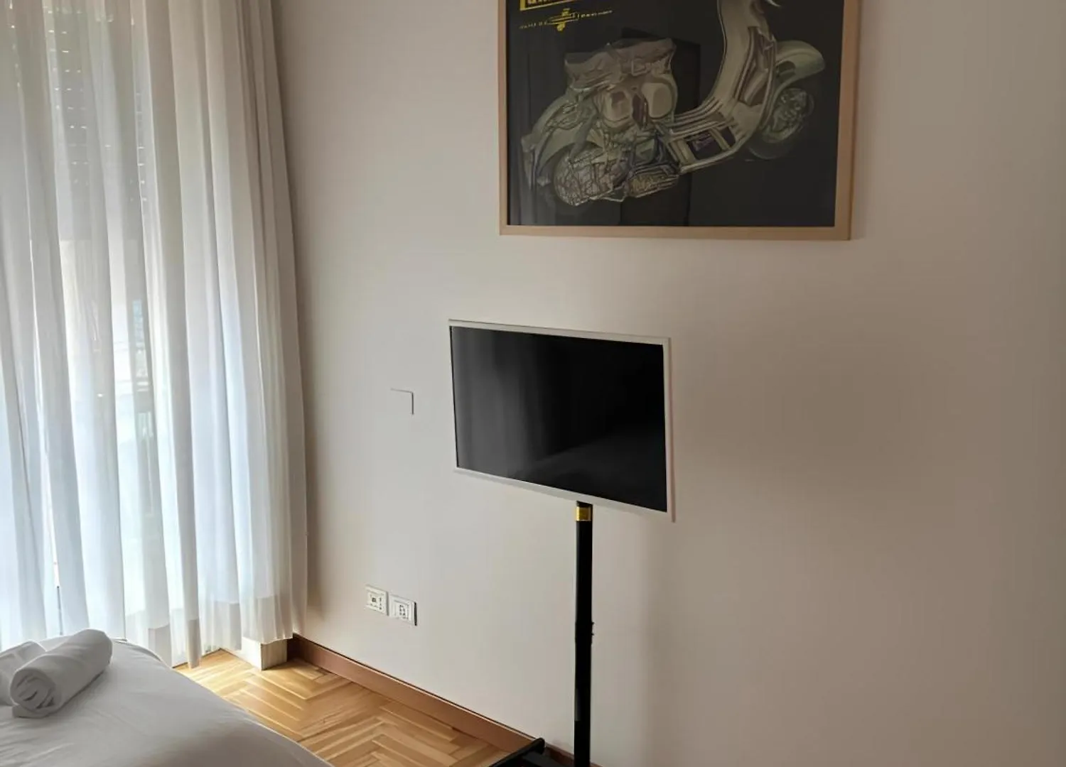 Apartament Casa Elisa Bergamo